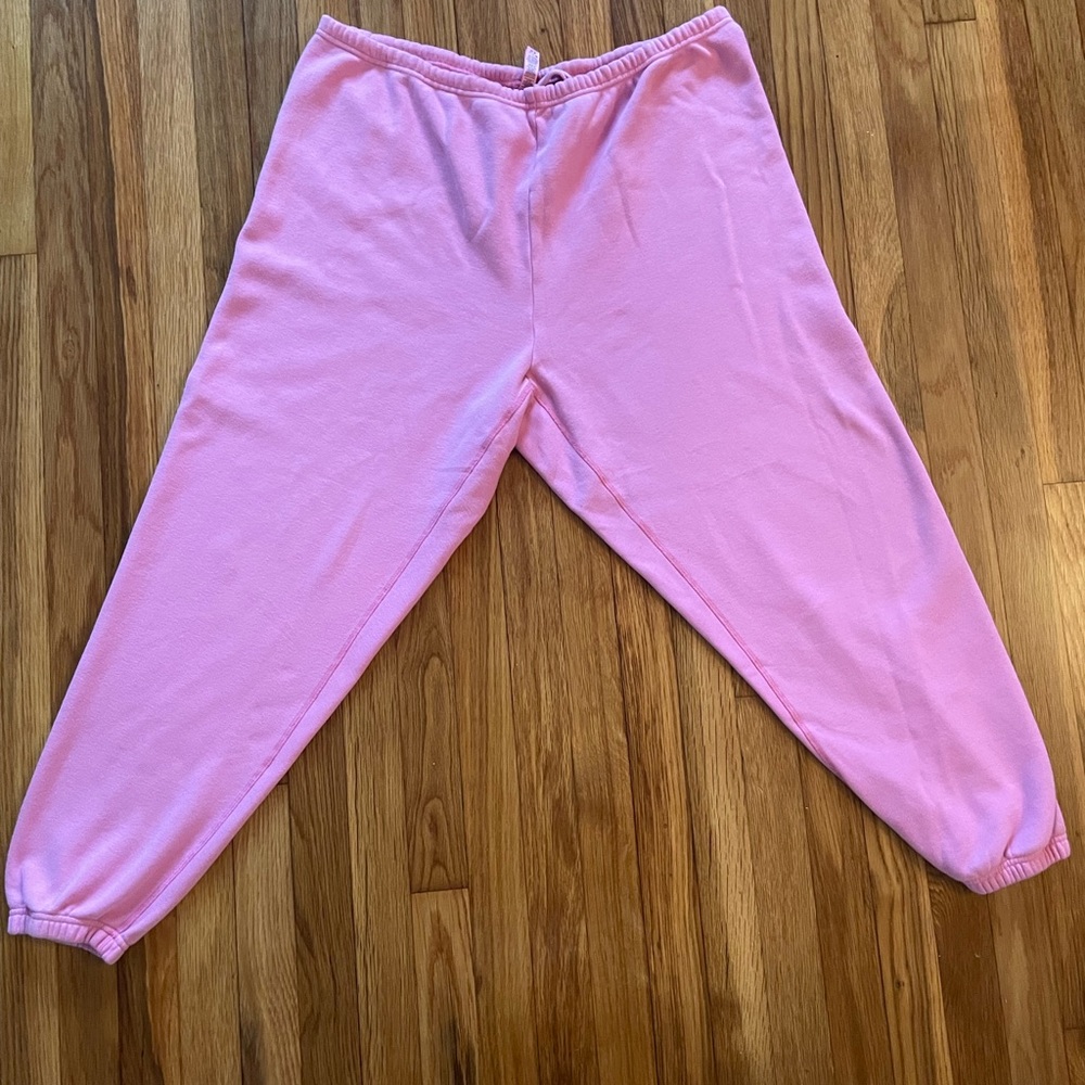 SKIMS low rise sweatpants